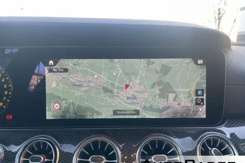 Mercedes-Benz AMG GT din 2022 cu 3.260 km - oferta MER163422 - foto 11