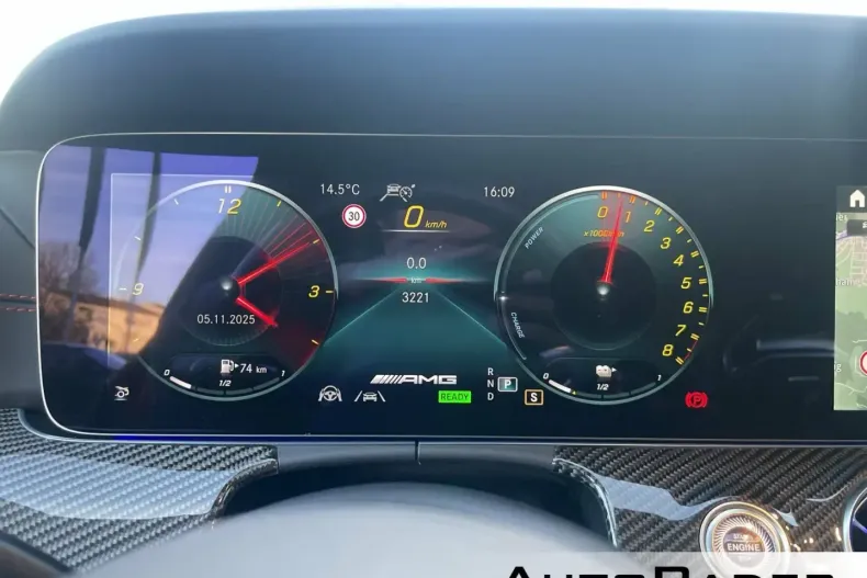 Mercedes-Benz AMG GT din 2022 cu 3.260 km - oferta MER163422 - foto 12