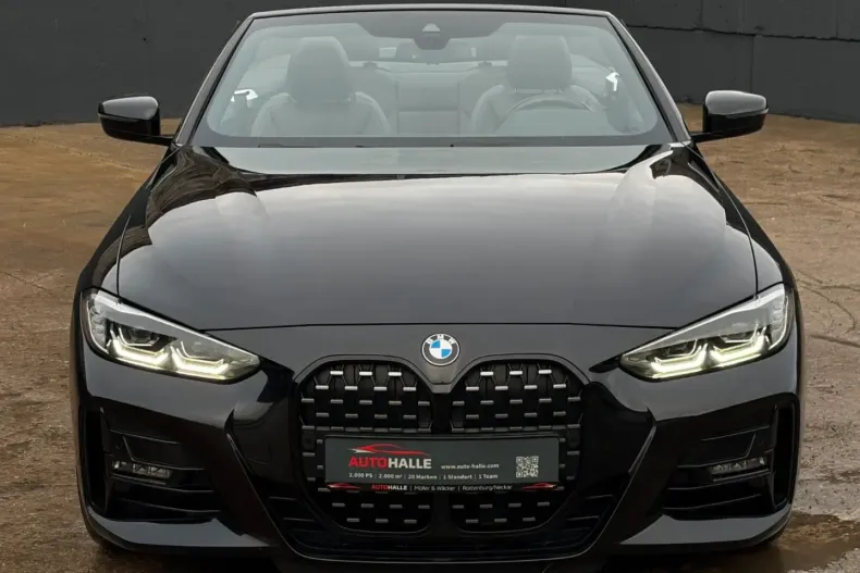 BMW 420 din 2022 cu 33.980 km - oferta BMW163423 - foto 6