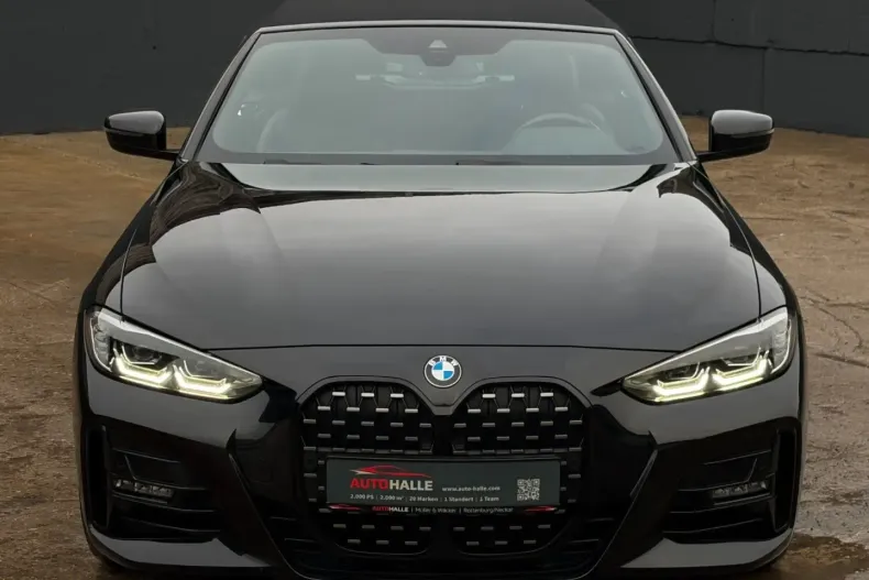 BMW 420 din 2022 cu 33.980 km - oferta BMW163423 - foto 7