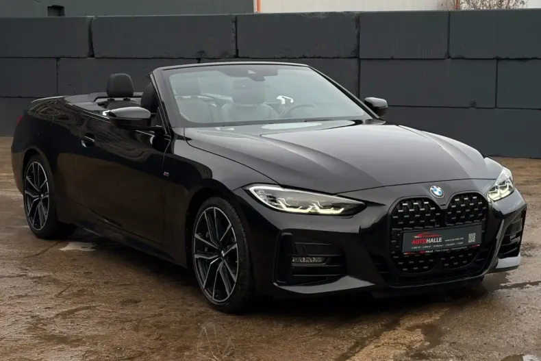 BMW 420 din 2022 cu 33.980 km - oferta BMW163423 - foto 8