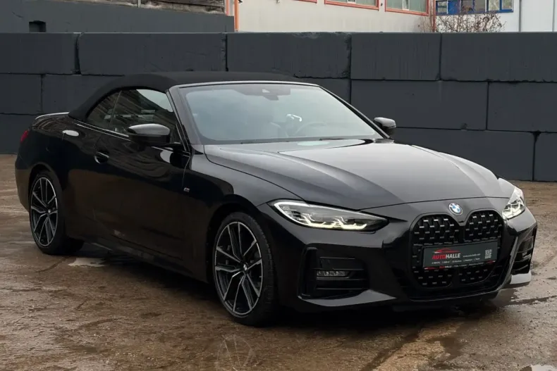 BMW 420 din 2022 cu 33.980 km - oferta BMW163423 - foto 9