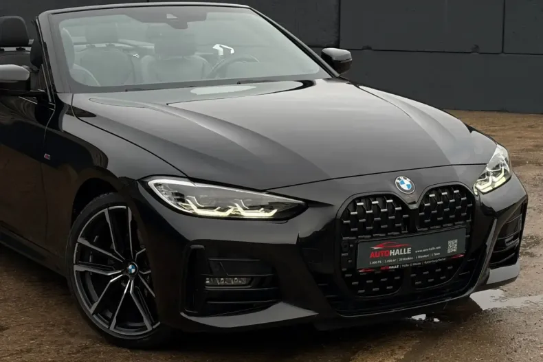 BMW 420 din 2022 cu 33.980 km - oferta BMW163423 - foto 10