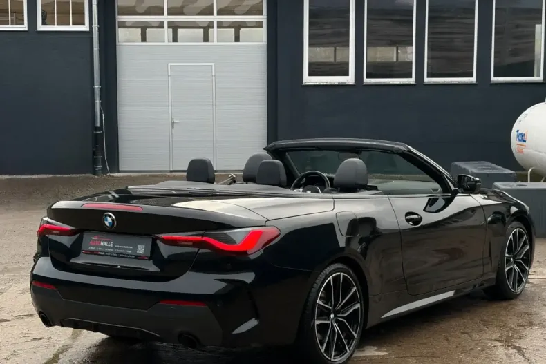 BMW 420 din 2022 cu 33.980 km - oferta BMW163423 - foto 11