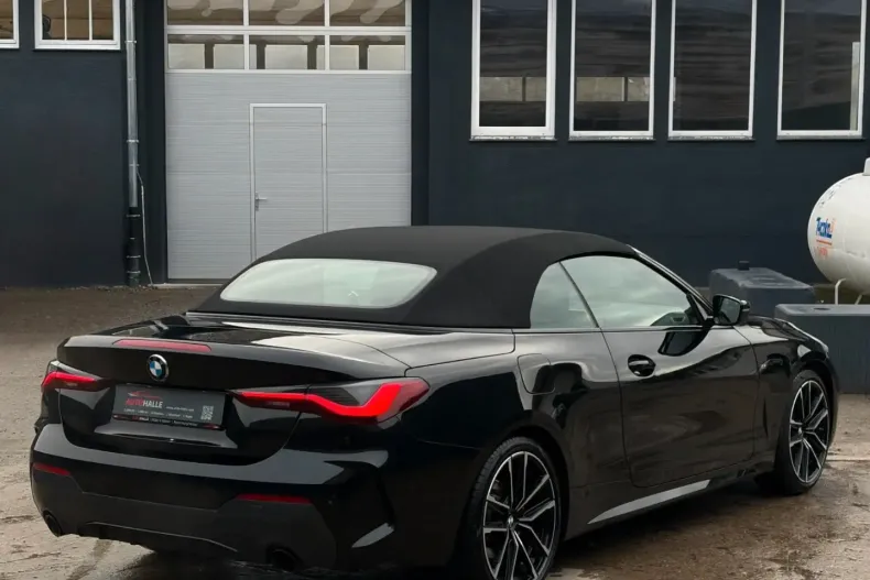 BMW 420 din 2022 cu 33.980 km - oferta BMW163423 - foto 12