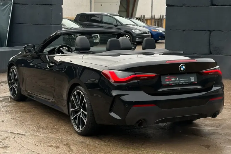 BMW 420 din 2022 cu 33.980 km - oferta BMW163423 - foto 15