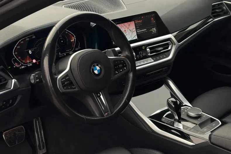 BMW 420 din 2022 cu 33.980 km - oferta BMW163423 - foto 20