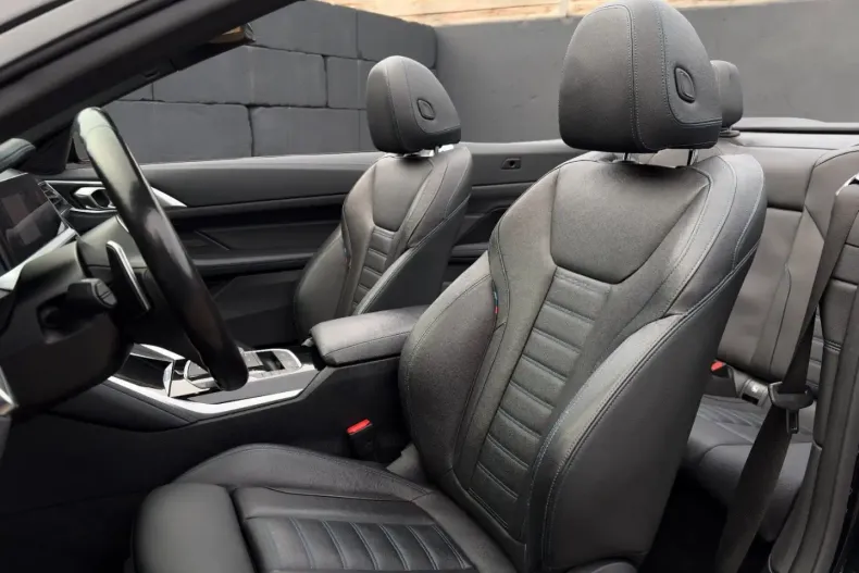 BMW 420 din 2022 cu 33.980 km - oferta BMW163423 - foto 21