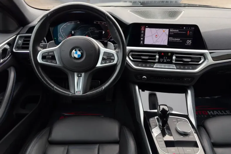 BMW 420 din 2022 cu 33.980 km - oferta BMW163423 - foto 23