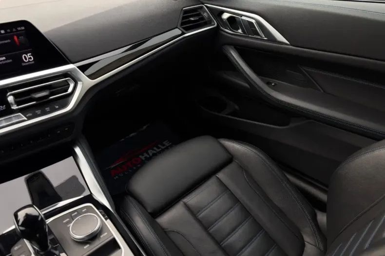 BMW 420 din 2022 cu 33.980 km - oferta BMW163423 - foto 35