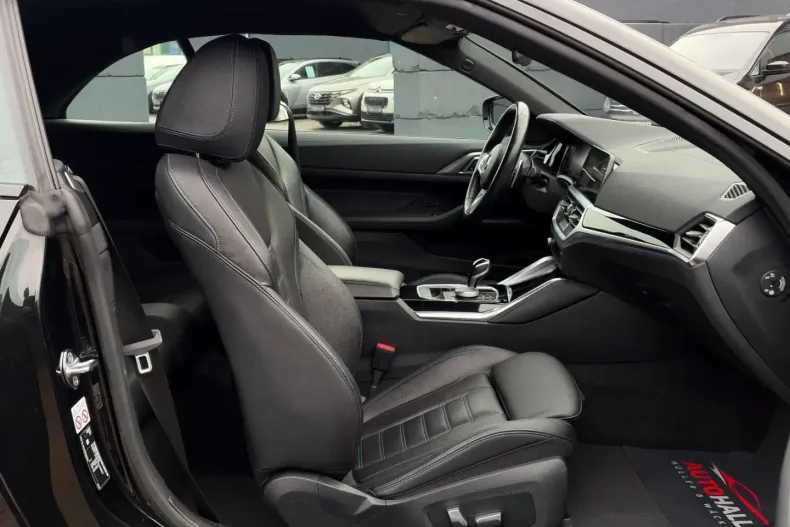 BMW 420 din 2022 cu 33.980 km - oferta BMW163423 - foto 36