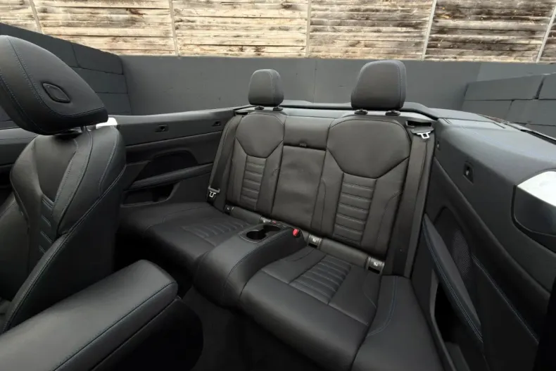 BMW 420 din 2022 cu 33.980 km - oferta BMW163423 - foto 39