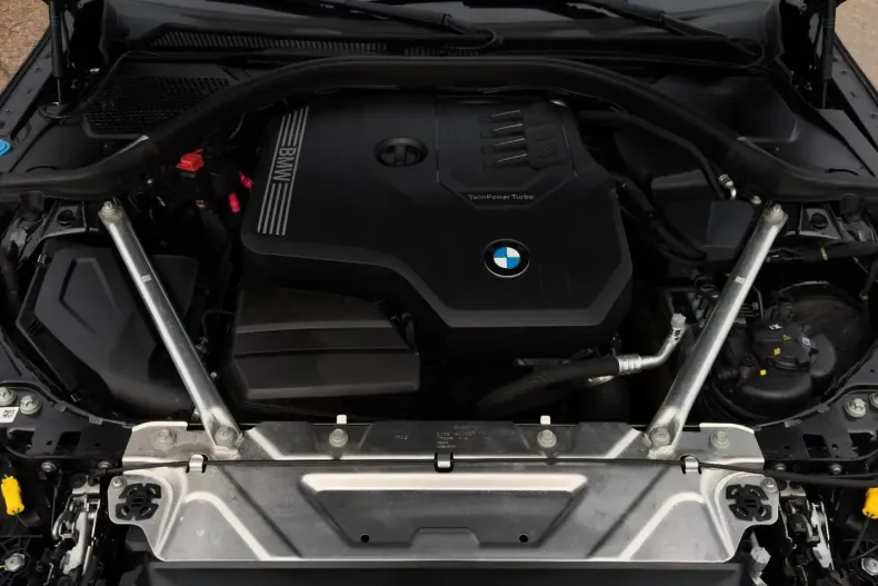 BMW 420 din 2022 cu 33.980 km - oferta BMW163423 - foto 42