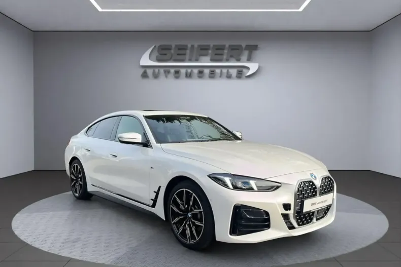 BMW 430 Gran Coupé din 2025 cu 7.600 km - oferta BMW163425 - foto 7