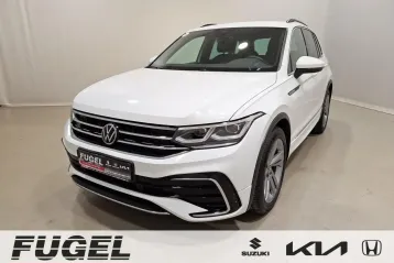 Volkswagen Tiguan din 2022 - oferta VOL163426
