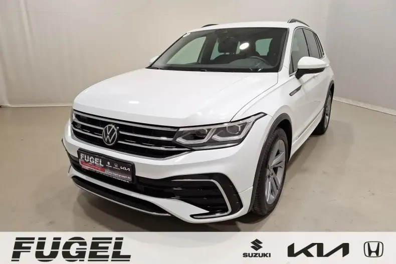 Volkswagen Tiguan din 2022 cu 46.100 km - oferta VOL163426 - foto 1
