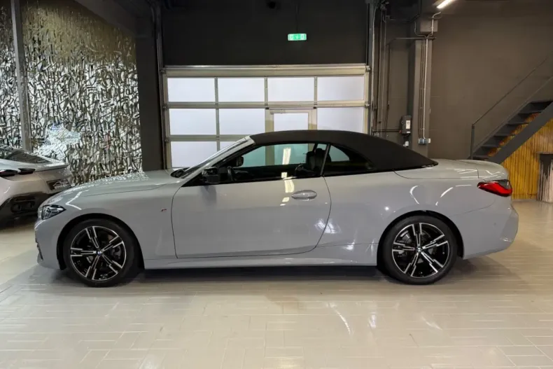 BMW 420 din 2024 cu 17.300 km - oferta BMW163427 - foto 4