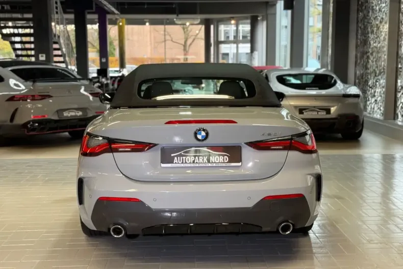 BMW 420 din 2024 cu 17.300 km - oferta BMW163427 - foto 6