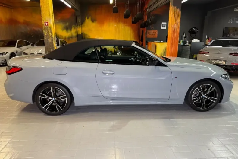 BMW 420 din 2024 cu 17.300 km - oferta BMW163427 - foto 8