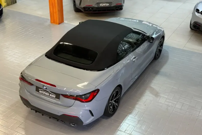 BMW 420 din 2024 cu 17.300 km - oferta BMW163427 - foto 10