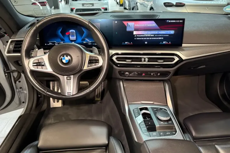 BMW 420 din 2024 cu 17.300 km - oferta BMW163427 - foto 11