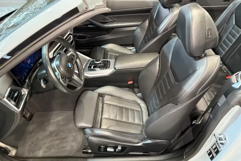 BMW 420 din 2024 cu 17.300 km - oferta BMW163427 - foto 13