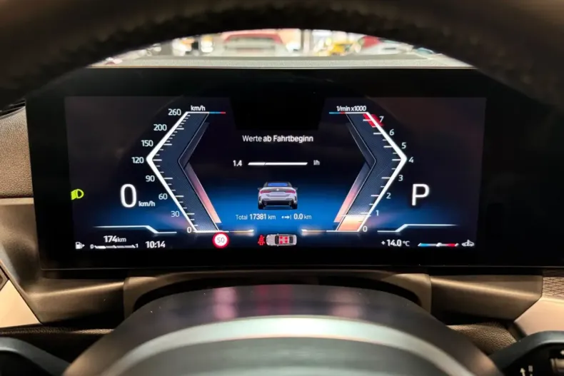 BMW 420 din 2024 cu 17.300 km - oferta BMW163427 - foto 20