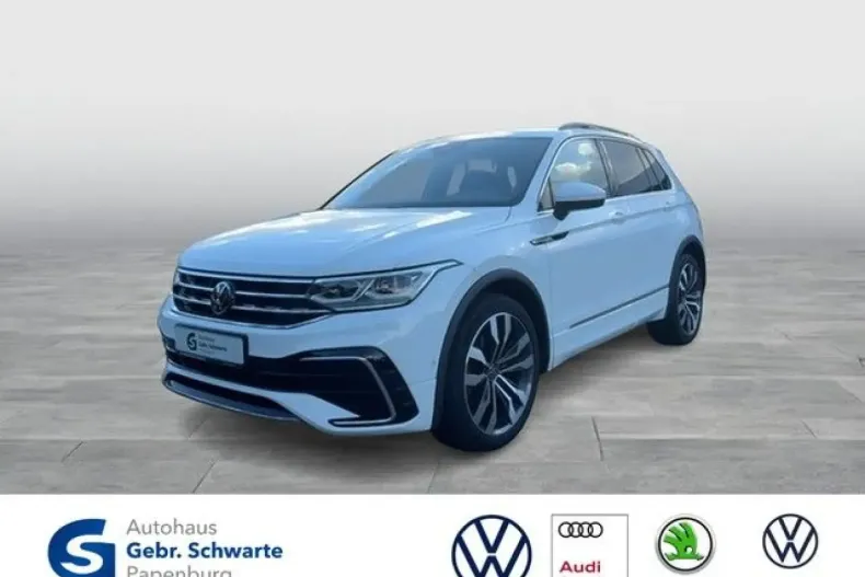 Volkswagen Tiguan din 2023 cu 71.800 km - oferta VOL163428 - foto 1