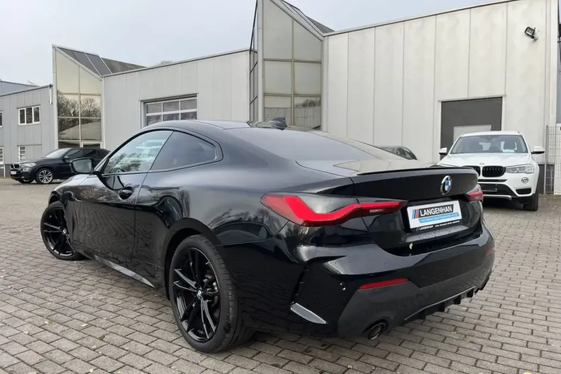 BMW 430 din 2022 cu 16.179 km - oferta BMW163429 - foto 2