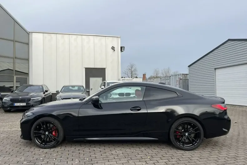 BMW 430 din 2022 cu 16.179 km - oferta BMW163429 - foto 5