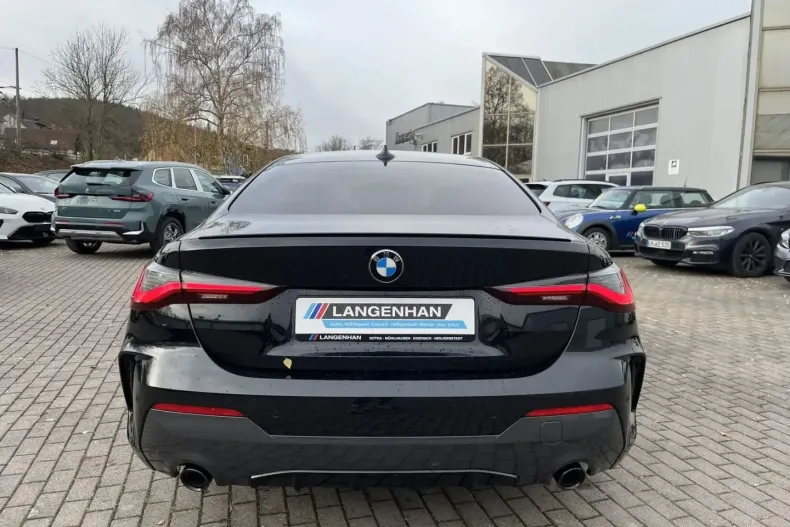 BMW 430 din 2022 cu 16.179 km - oferta BMW163429 - foto 8