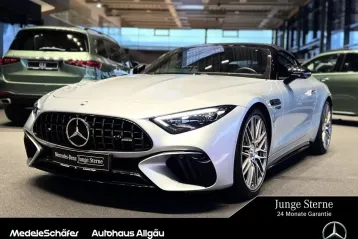 Mercedes-Benz SL 55 AMG din 2023 - oferta MER163430