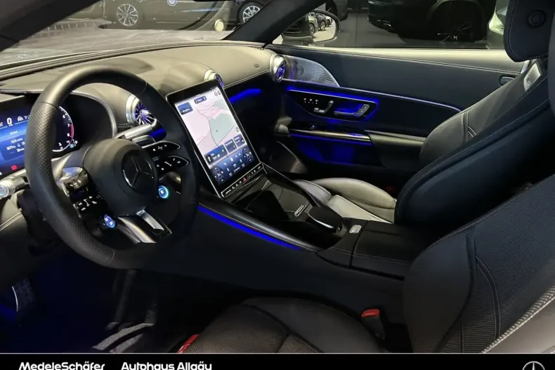 Mercedes-Benz SL 55 AMG din 2023 cu 3.045 km - oferta MER163430 - foto 3