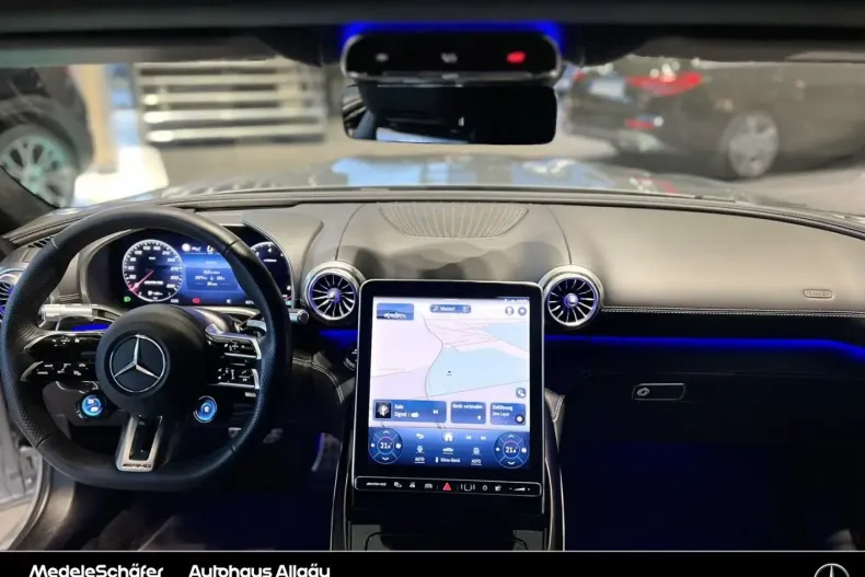 Mercedes-Benz SL 55 AMG din 2023 cu 3.045 km - oferta MER163430 - foto 6