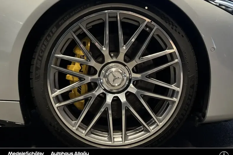 Mercedes-Benz SL 55 AMG din 2023 cu 3.045 km - oferta MER163430 - foto 12