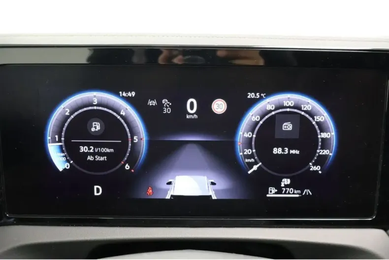 Volkswagen Tiguan din 2024 cu 21.665 km - oferta VOL163431 - foto 9