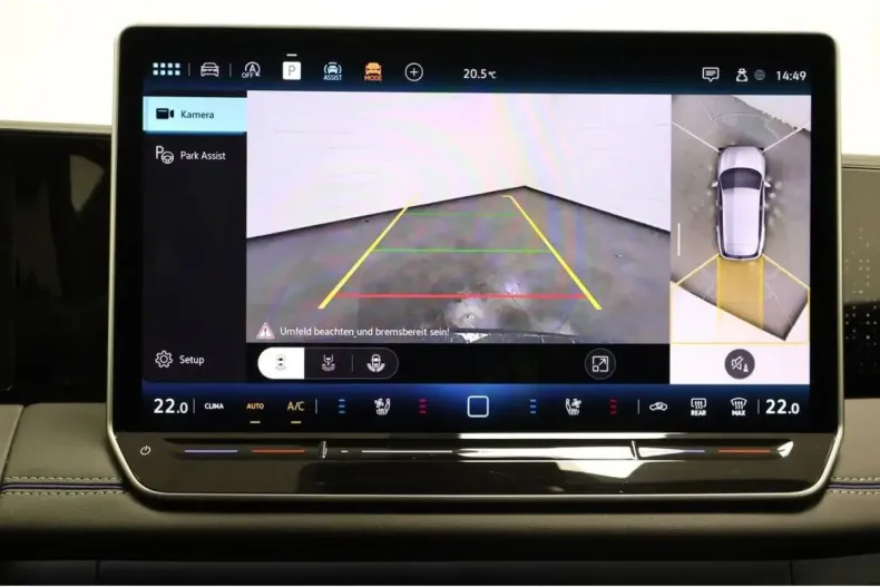 Volkswagen Tiguan din 2024 cu 21.665 km - oferta VOL163431 - foto 11