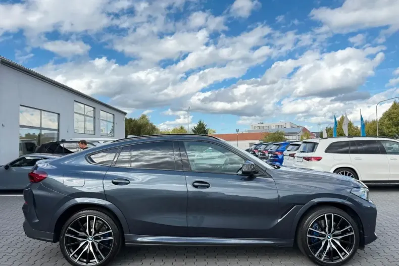 BMW X6 M50 din 2022 cu 49.858 km - oferta BMW163432 - foto 5