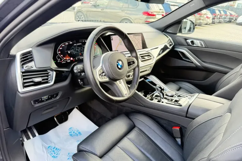 BMW X6 M50 din 2022 cu 49.858 km - oferta BMW163432 - foto 6