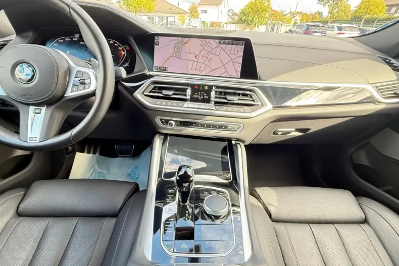 BMW X6 M50 din 2022 cu 49.858 km - oferta BMW163432 - foto 7