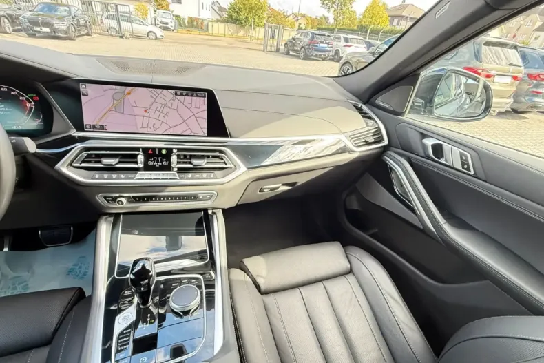 BMW X6 M50 din 2022 cu 49.858 km - oferta BMW163432 - foto 14