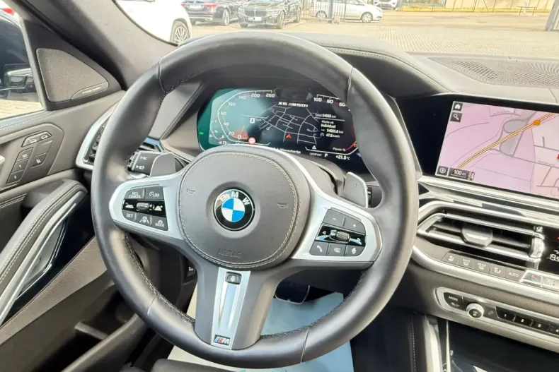BMW X6 M50 din 2022 cu 49.858 km - oferta BMW163432 - foto 17