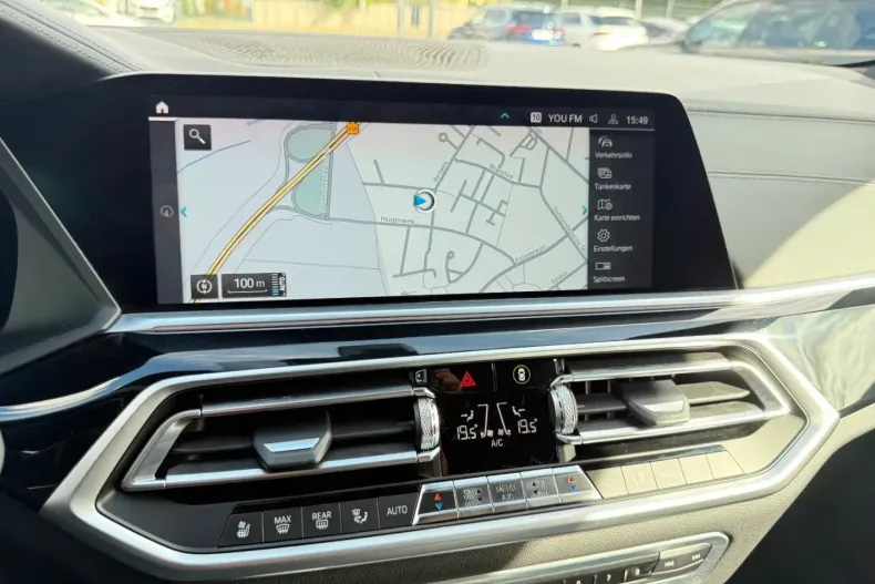 BMW X6 M50 din 2022 cu 49.858 km - oferta BMW163432 - foto 21