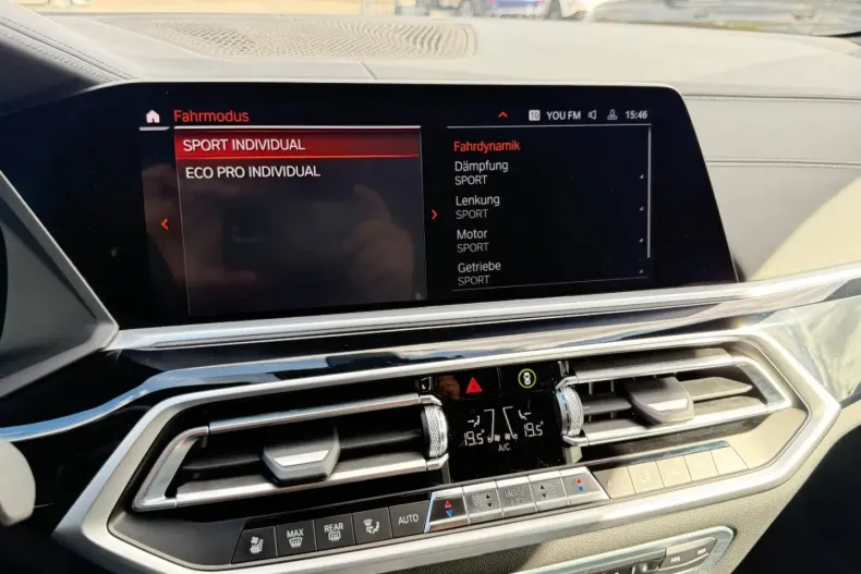 BMW X6 M50 din 2022 cu 49.858 km - oferta BMW163432 - foto 33