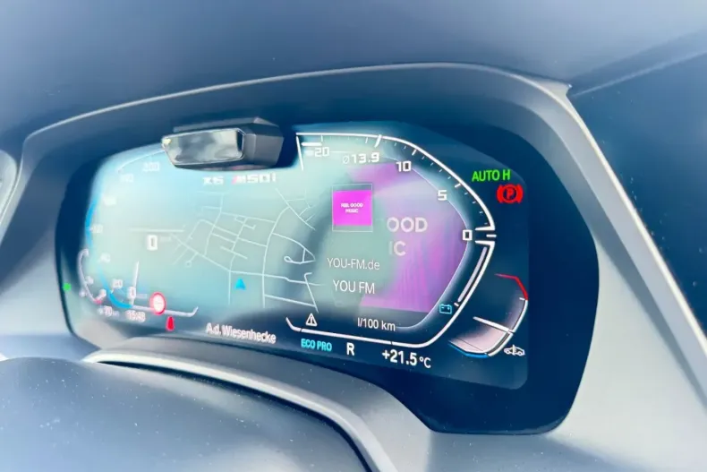 BMW X6 M50 din 2022 cu 49.858 km - oferta BMW163432 - foto 37