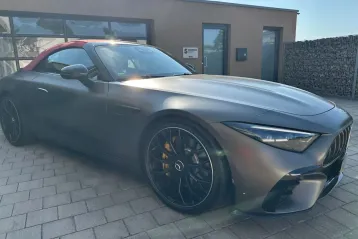 Mercedes-Benz SL 43 AMG din 2024 - oferta MER163433