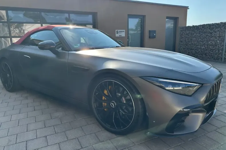 Mercedes-Benz SL 43 AMG din 2024 cu 8.358 km - oferta MER163433 - foto 1