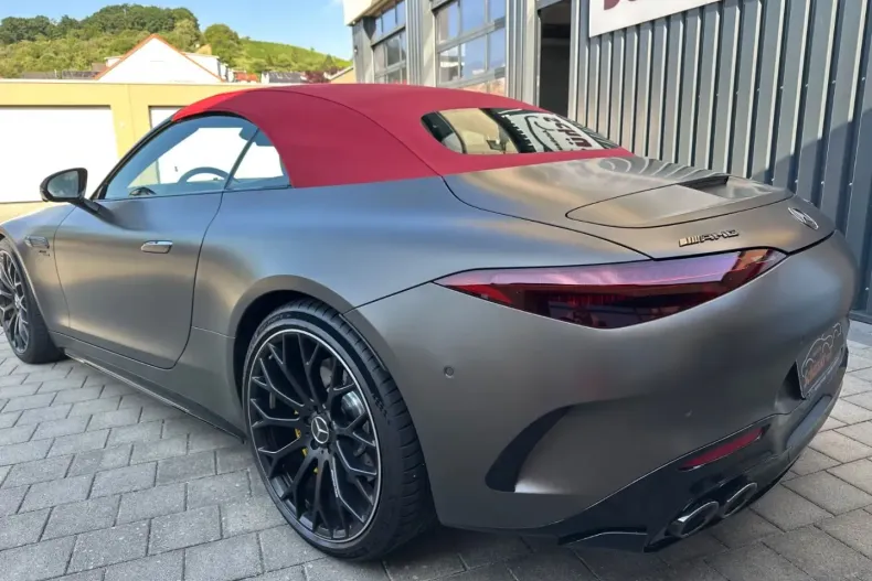 Mercedes-Benz SL 43 AMG din 2024 cu 8.358 km - oferta MER163433 - foto 3