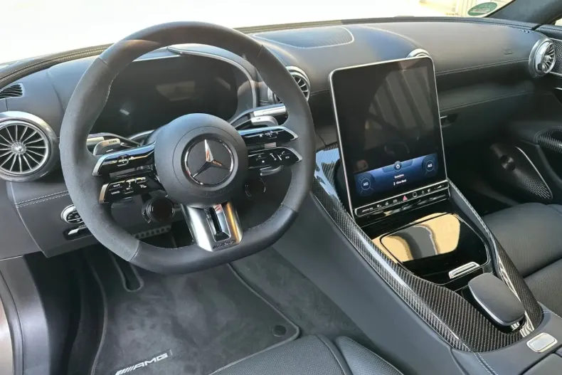 Mercedes-Benz SL 43 AMG din 2024 cu 8.358 km - oferta MER163433 - foto 5