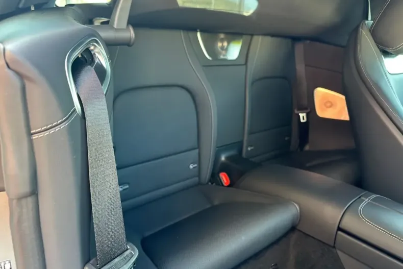 Mercedes-Benz SL 43 AMG din 2024 cu 8.358 km - oferta MER163433 - foto 7